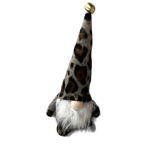 Leopard Gnome